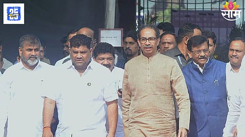 Vaibhav Naik On Uddhav Thackeray