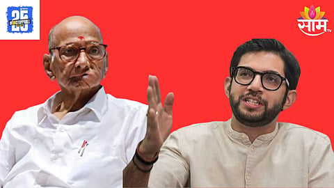 Aditya Thackeray 
