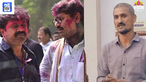 dhananjay deshmukh on dhanajay munde