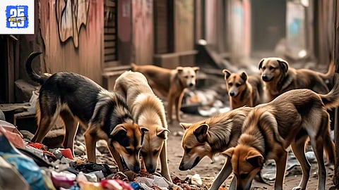 Stray Dogs