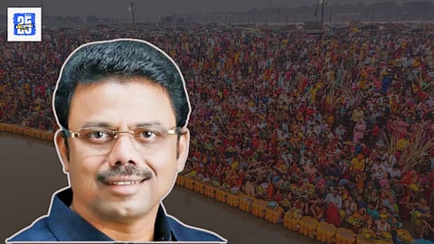 Sunil Raut