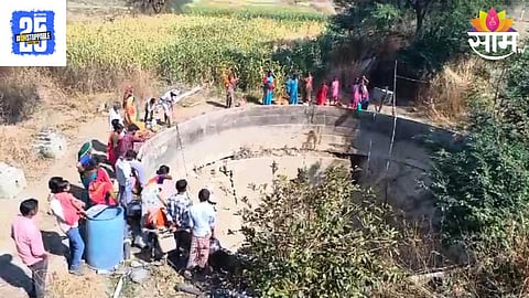 Nanded Water Crisis
