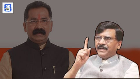Sanjay Raut 