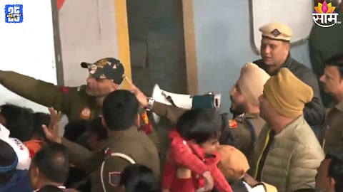 new delhi 