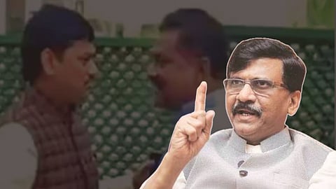 Sanjay Raut