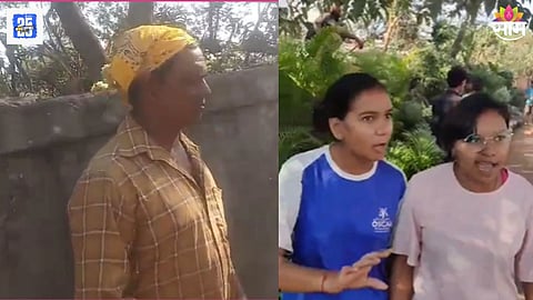 Marathi Youth Faces Violence by Outsiders in Santacruz