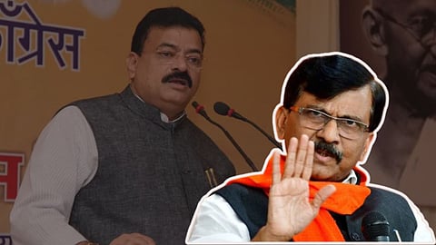 Sanjay Raut