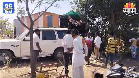 Latur Accident