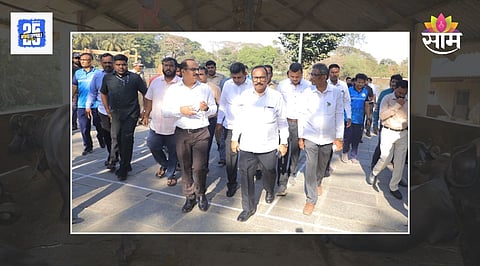 Aarey Colony Development 