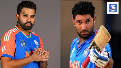 Rohit Sharma