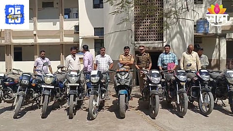 Dhule Crime
