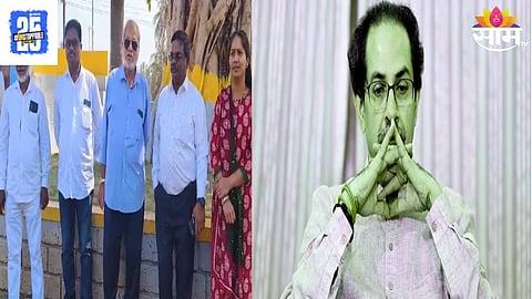 Ratnagiri Five Corporators Will Join Shiv Sena 