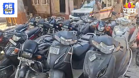 Nagpur Crime