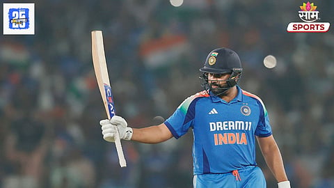 Champions Trophy 2025: ‘ रोहित चमकणार, पण टीम इंडिया...’ चॅम्पियन्स ट्रॉफीआधी दिग्गज खेळाडूची मोठी भविष्यवाणी