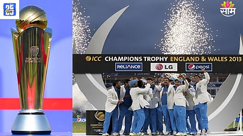Chamions Trophy 