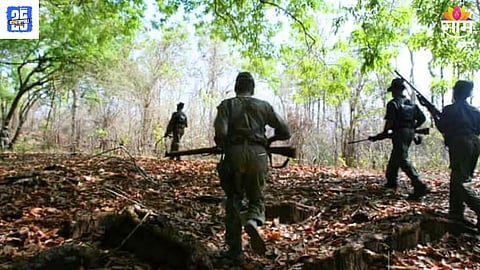 Police-Naxal Clash update 