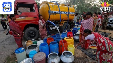 Sangli Water Crisis