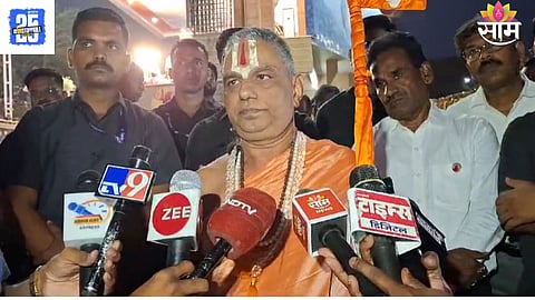 narendra maharaj 