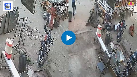 Shocking Accident Video