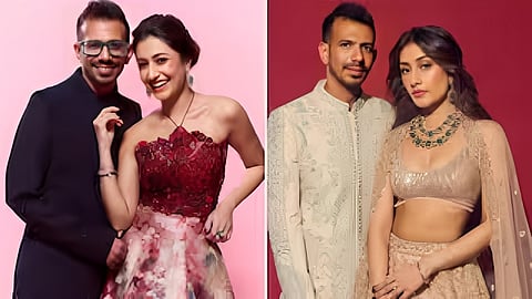 Yuzvendra Chahal: 'आधी जोरदार भांडण करायची,अन् मग डायमंड..', युझवेंद्र चहलने सर्वकाही सांगितलं