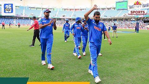 Mohammed Shami Record: मोहम्मद शमीने रचला इतिहास! असा रेकॉर्ड करणारा ठरला जगातील पहिलाच गोलंदाज