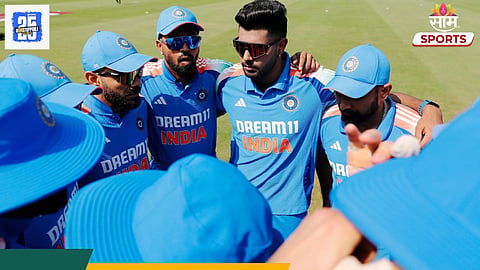 IND vs BAN : टीम इंडियाला बसला १५४ धावांचा 'फाईन', रोहित- हार्दिकमुळे मोडला १९ वर्षांपूर्वीचा रेकॉर्ड 