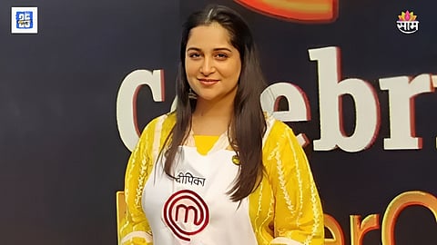 Celebrity MasterChef Dipika Kakar