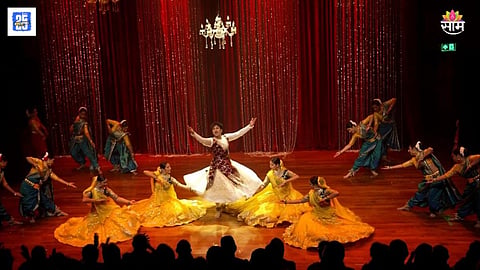 Ashish Patil Sundari Show