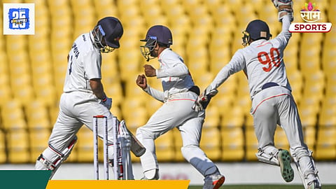 Ranji Trophy Semi Final: रणजी ट्रॉफीतून मुंबईची धक्कादायक Exit! विदर्भाचा सलग दुसऱ्यांदा फायनलमध्ये प्रवेश