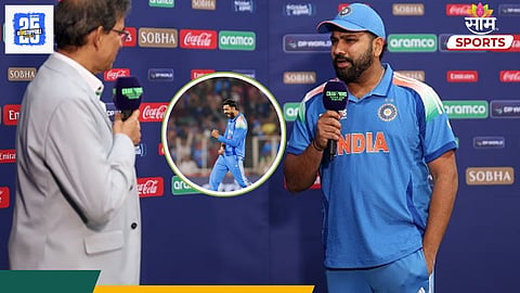 Rohit Sharma Statement: 'मी उद्या त्याला...', अक्षरची सोपी कॅच सोडल्यावर काय म्हणाला रोहित शर्मा?  