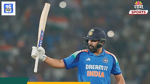 Rohit Sharma Record: रोहितचं खास शतक पूर्ण! बांगलादेशच्या नमवताच कोहली, धोनीच्या क्लबमध्ये केली एन्ट्री 