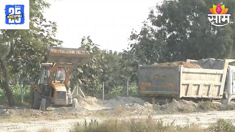 Sand Mafia