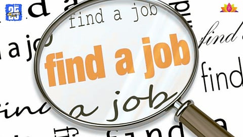  Job Recruitment