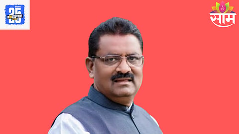 Suresh Dhas
