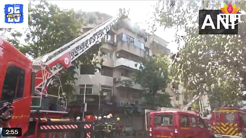 Mumbai Fire