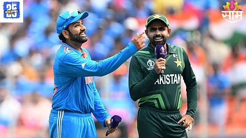 ramdas aathvle on ind vs cricket match 