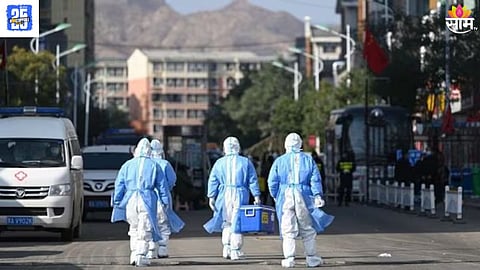 new corona virus Update 
