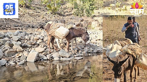 Nandurbar water Crisis