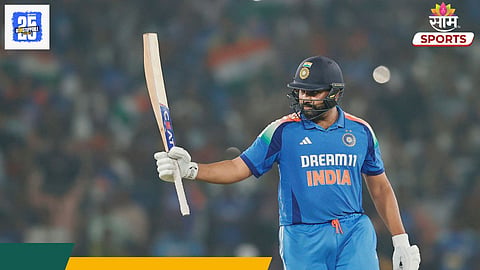 Rohit Sharma Record: हिटमॅनचा नाद करायचा नाय! 1 रन करताच मोडला मोठा रेकॉर्ड; सचिनलाही सोडलं मागे 