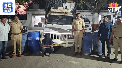 Sakri Crime