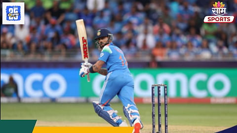 Virat Kohli Record: किंग कोहलीचा 'विराट' रेकॉर्ड!  सचिन तेंडुलकरला मागे सोडत बनला नंबर १