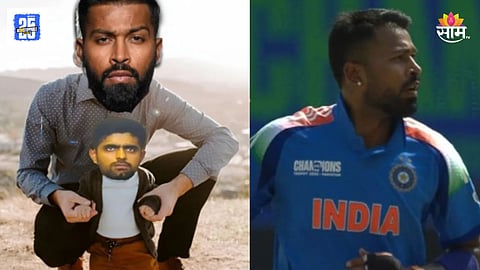 Pandya Memes