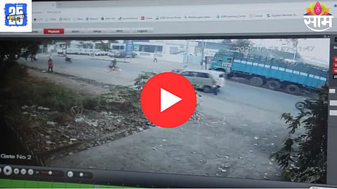 hit and run in boisar 