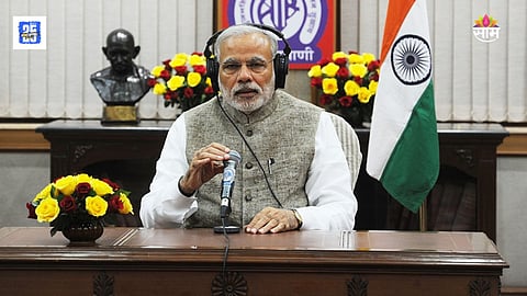 PM Narendra Modi