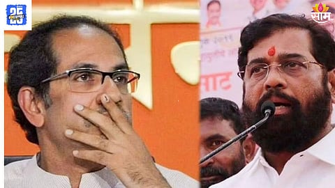 Maharashtra Politics: ठाकरेंना धक्क्यावर धक्के, आधी सांगली आता पुणे आणि अहमदनगरमध्ये शिवसैनिकांनी साथ सोडली 