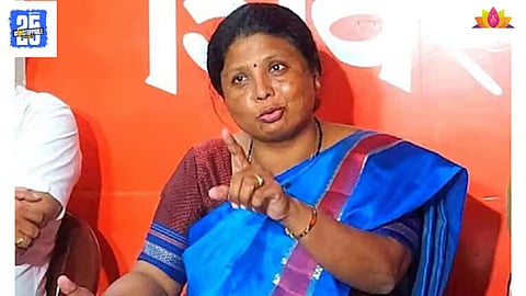 Sushma Andhare 