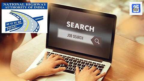 NHAI Recruitment