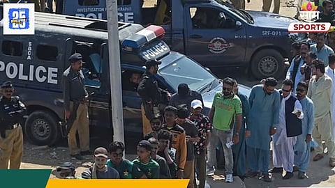 Terror Attack On Champions Trophy: ज्याची भीती होती तेच झालं...चॅम्पियन्स ट्रॉफीवर दहशतवादी हल्ल्याचं संकट