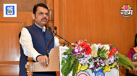 CM Devendra Fadnavis  File Pic