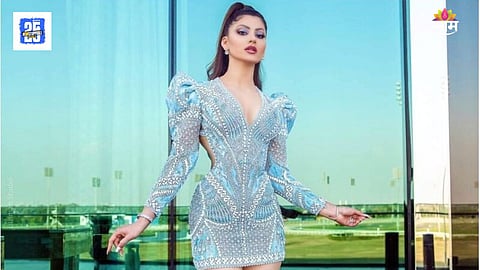  Urvashi Rautela Birthday Celebration 